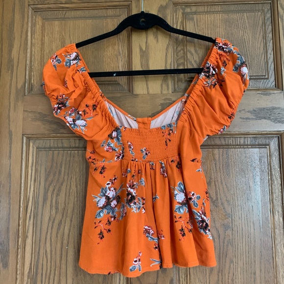 Free People 🌟HP🌟 Extra Small Top - Picture 2 of 4